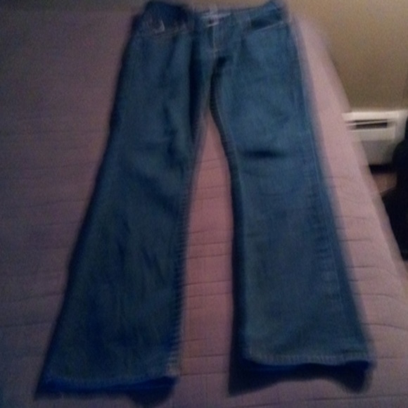 True Religion World Tour Jeans - Picture 1 of 2